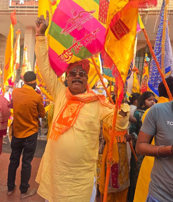 Astrologer Guru PK Nath
